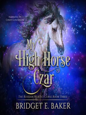 cover image of My High Horse Czar